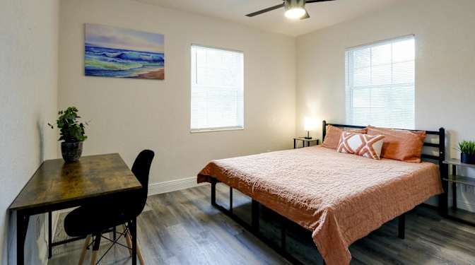 PadSplit's room
