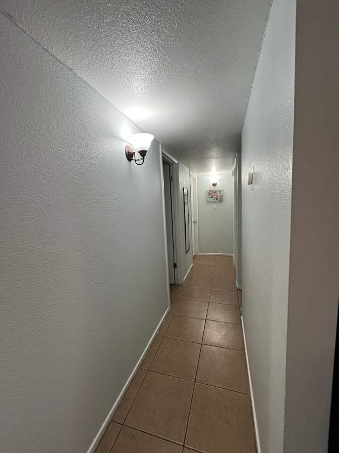 Heather's room
