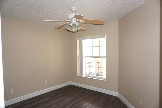 Shartis Wright's room