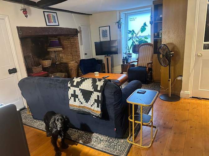hannah's room
