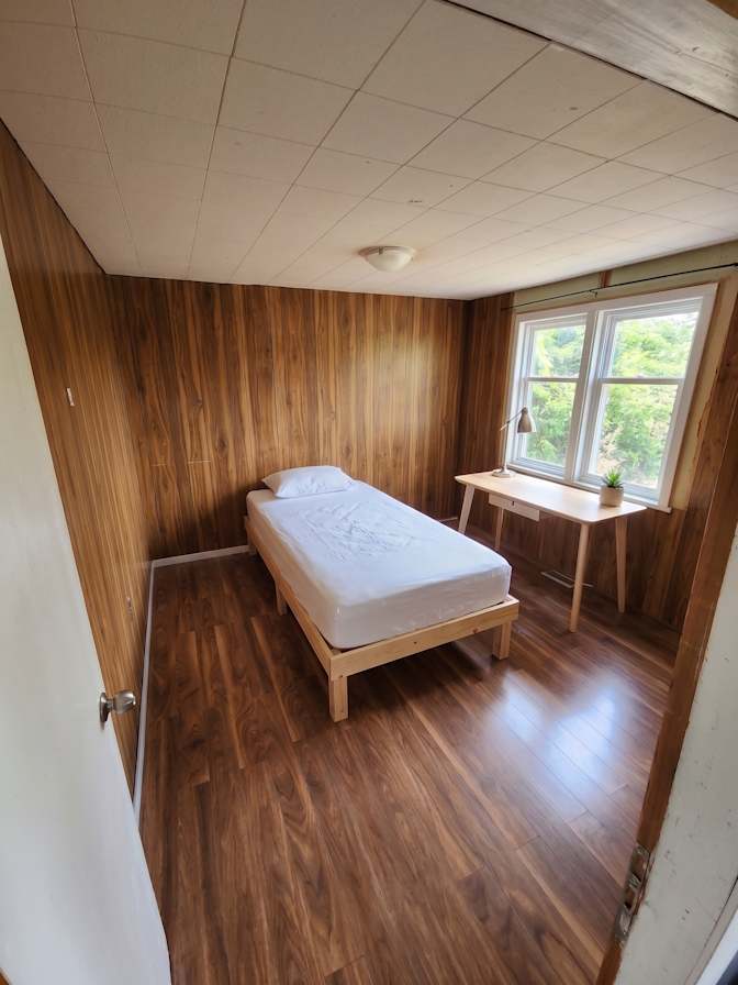 Todd's room