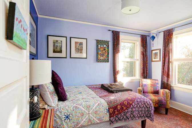 Michael's room