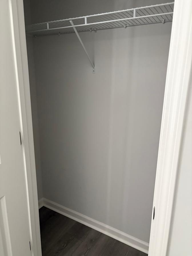Corrie's room