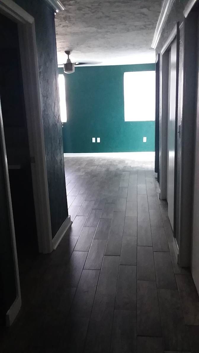 Lisa's room