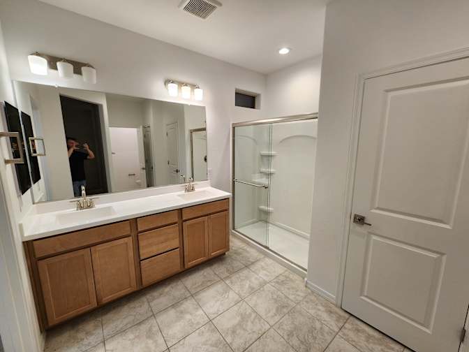 Katrina's room