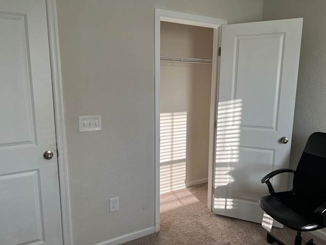 David's room