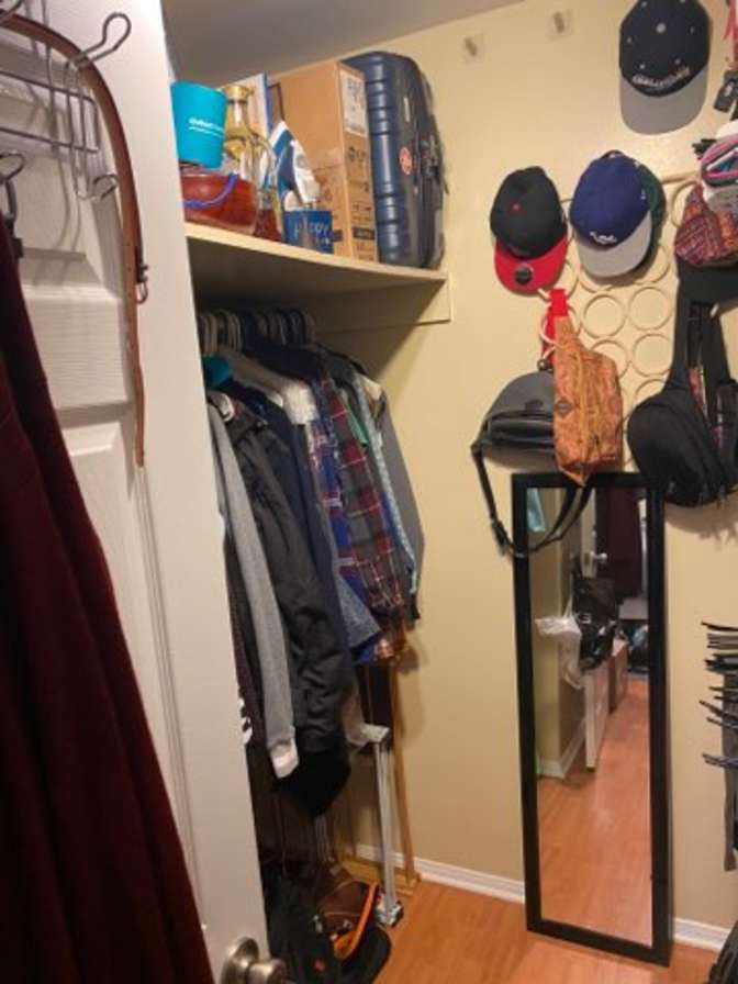 Daryl's room
