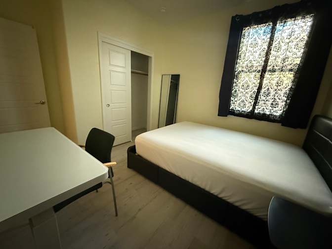 Josh's room
