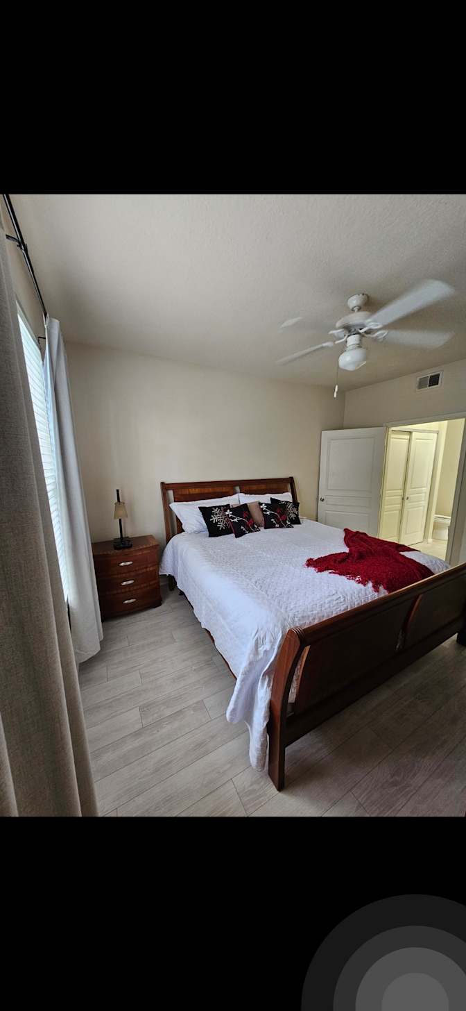 Mari's room