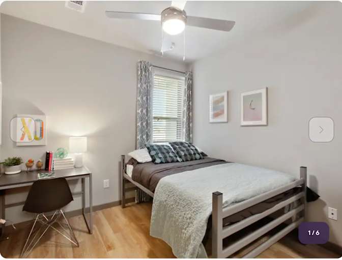 Jalen's room
