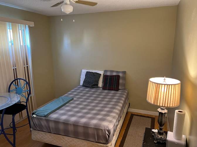 Gary's room