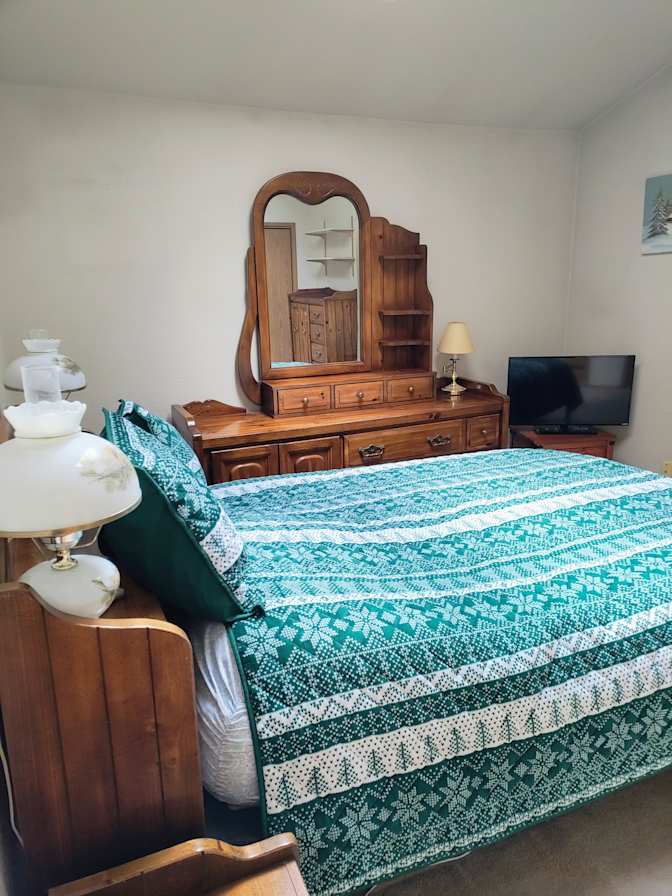 Dean's room