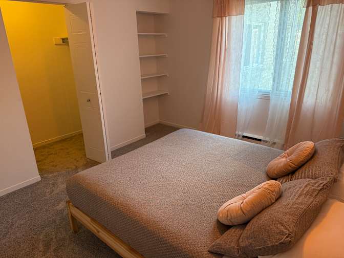 Fernando Fernandez's room