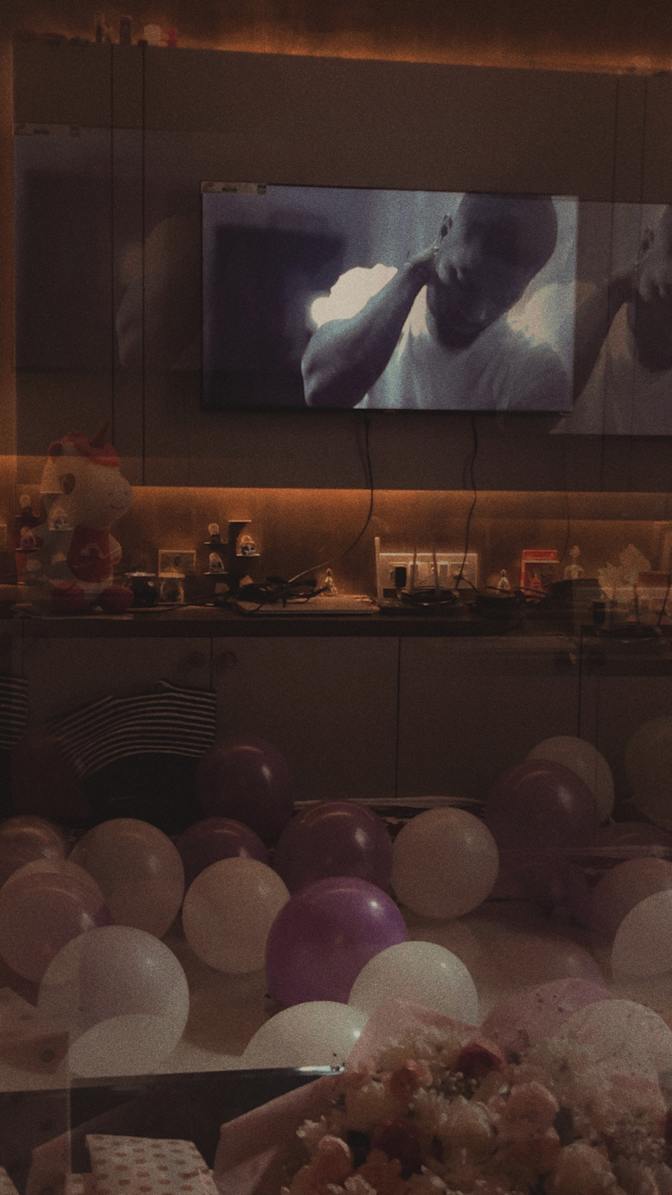Harsha's room