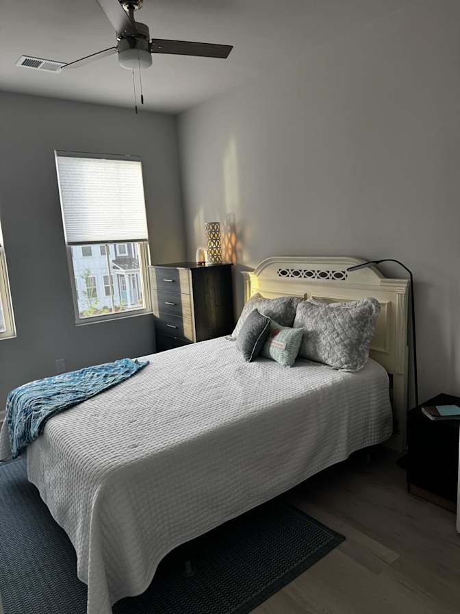 Kristen's room