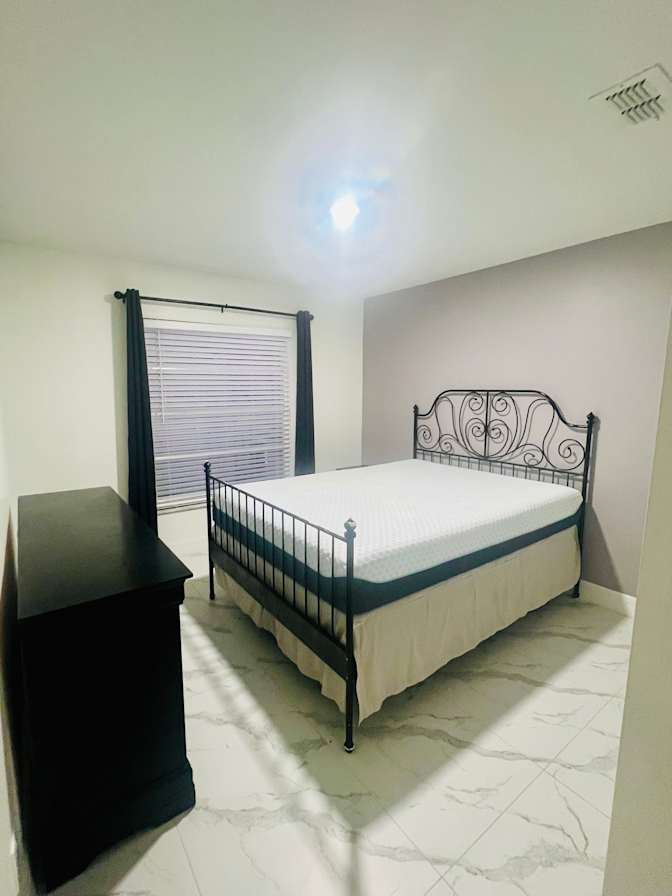 Joyce's room