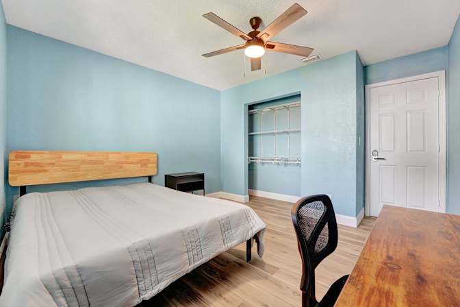 PadSplit's room