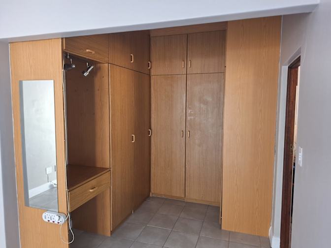 FDO's room