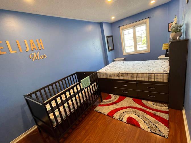 RYAN's room