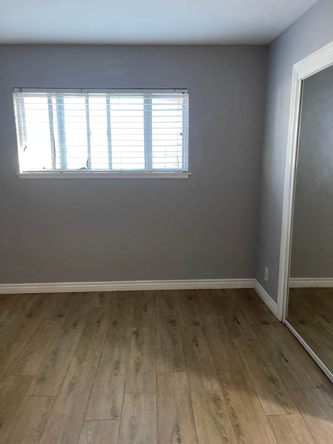 Olga Bracamontes's room