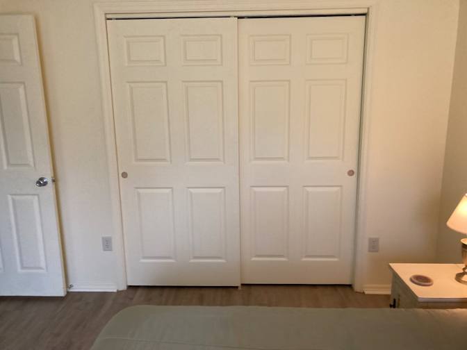 Dan's room