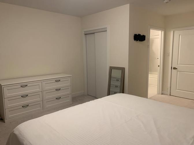 Chung's room