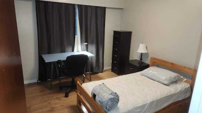 Kai's room