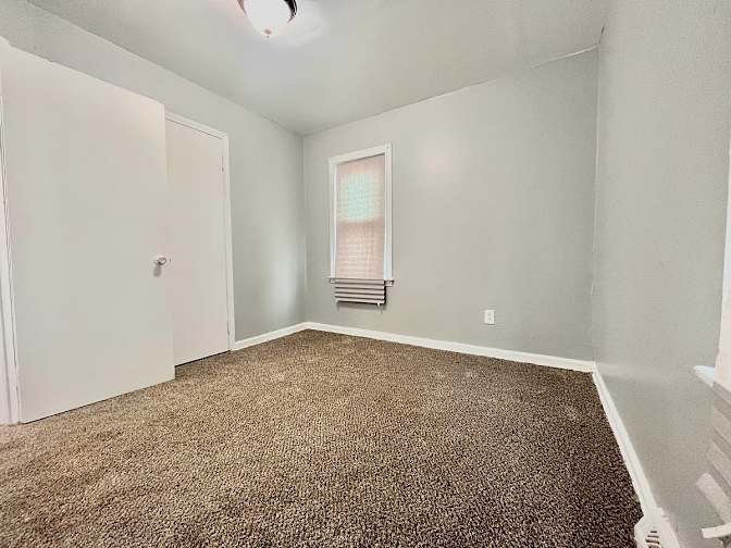Wesley's room