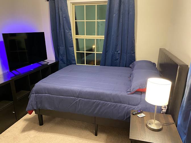 David's room