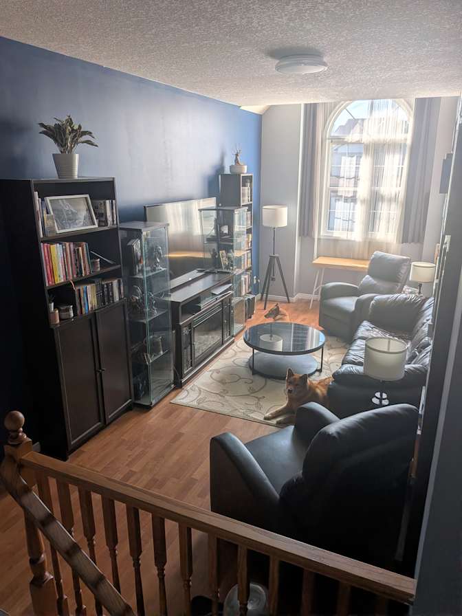Joel's room