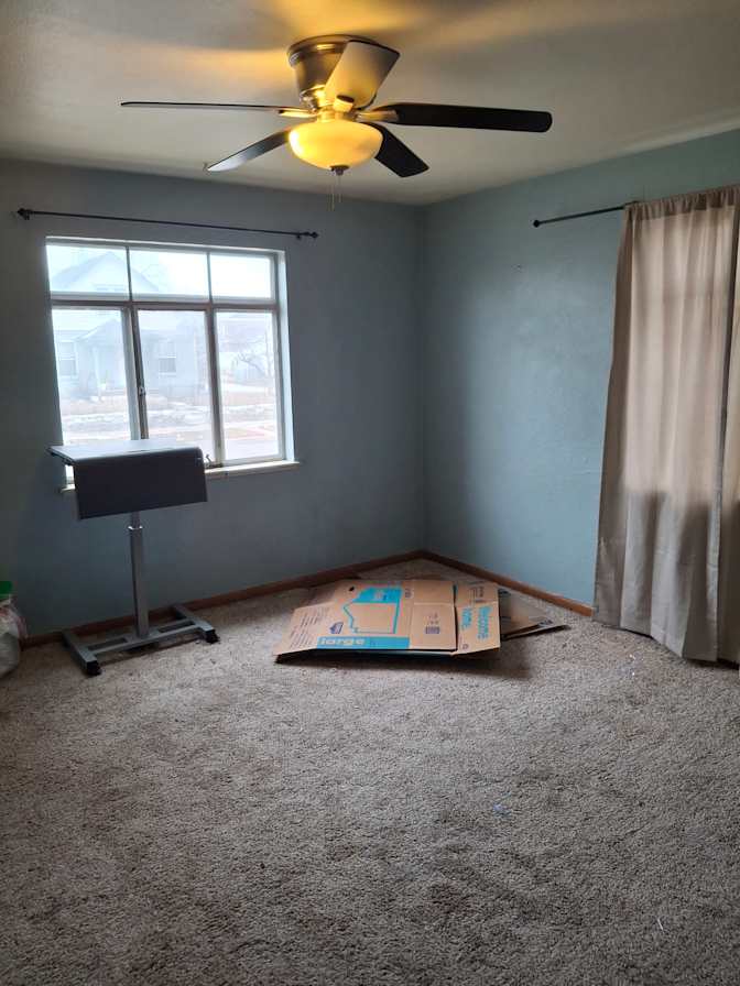 Jake's room