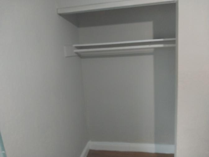 Rose Marly's room