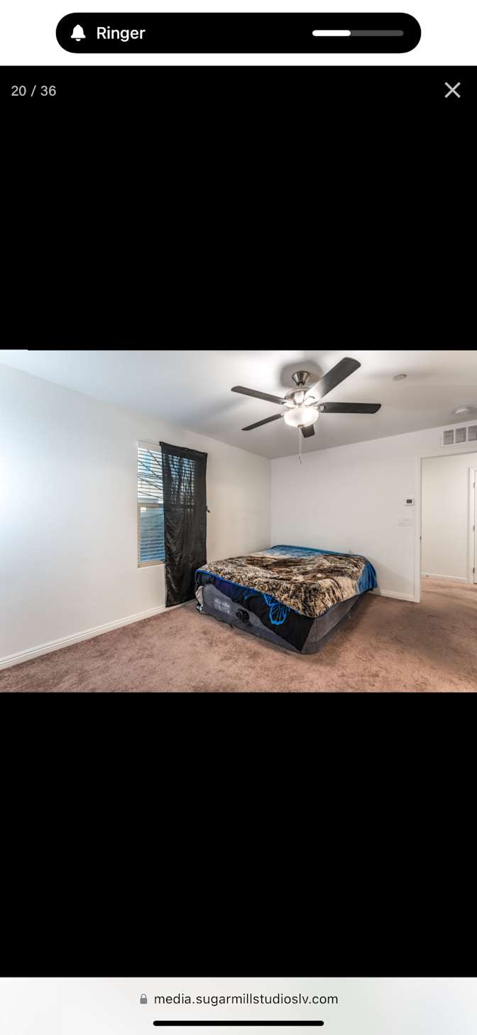 Jaime's room