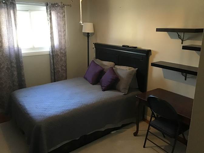 Kelly's room