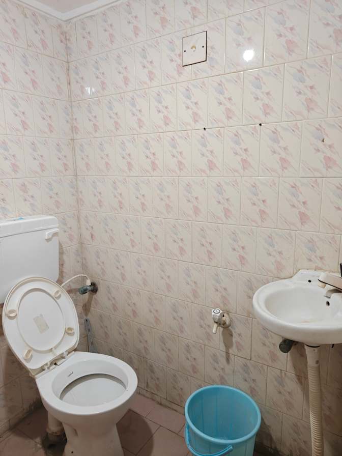 Rithin's room