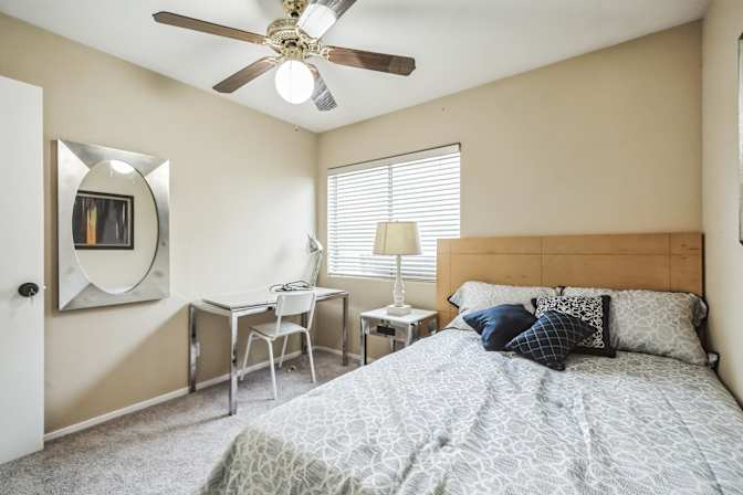 PadSplit's room