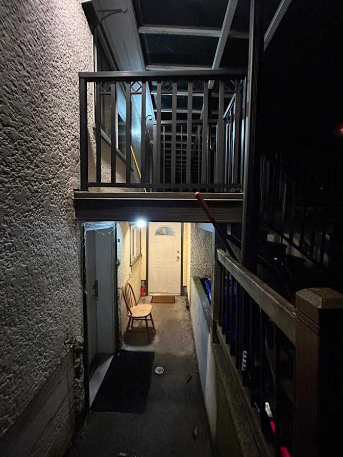 Alejandro's room