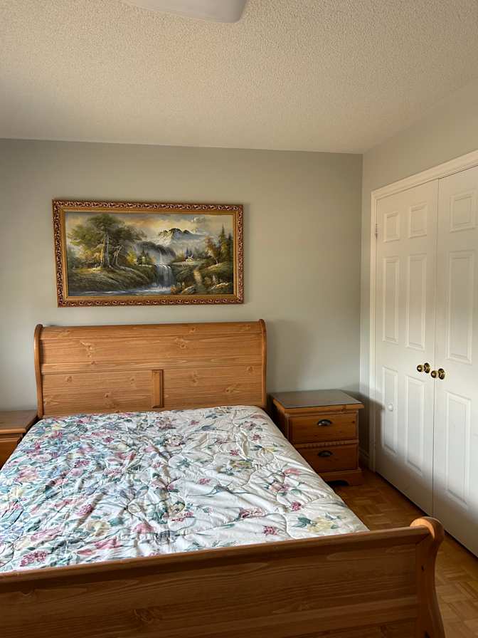 Helen's room