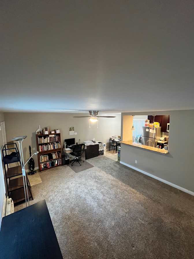 Gary's room