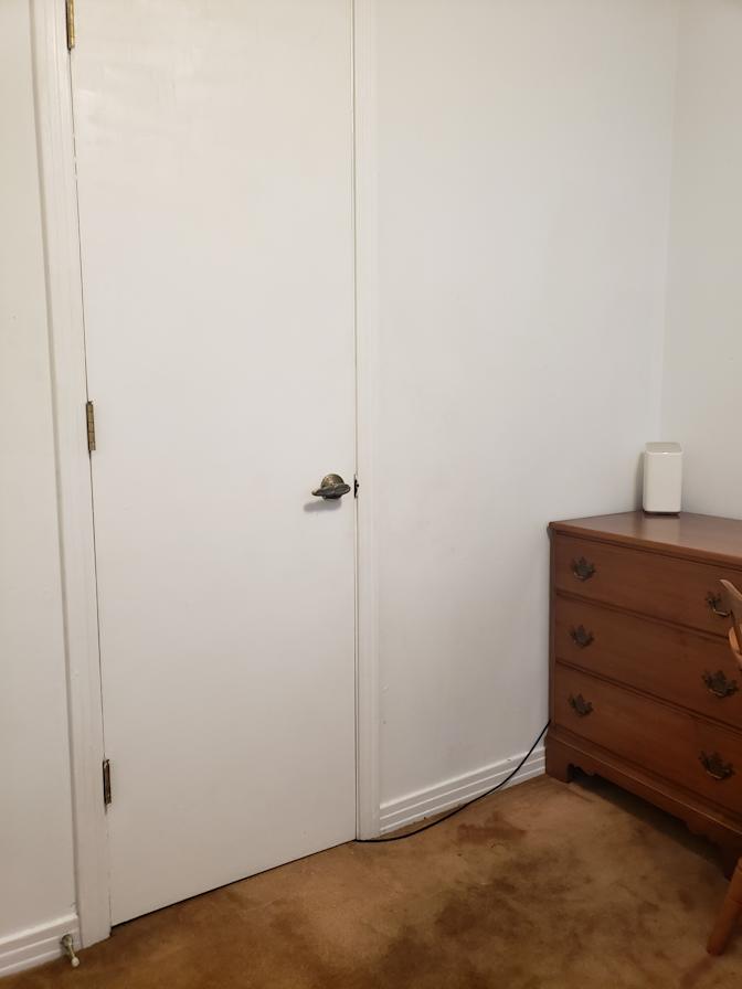 Jared's room