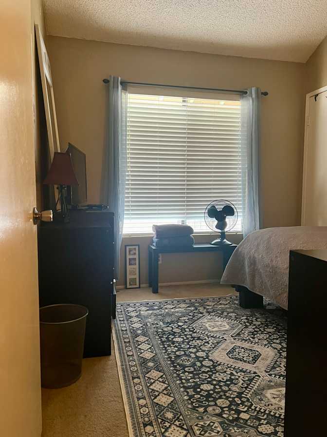 Roberto's room