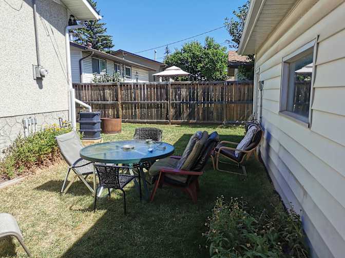 Susan Mellon-McCord's room