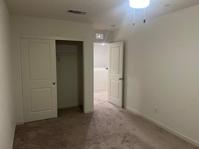 ALI's room