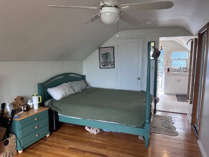 nicolette's room