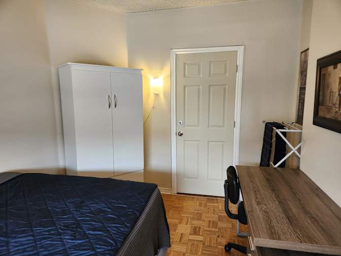 Julian's room