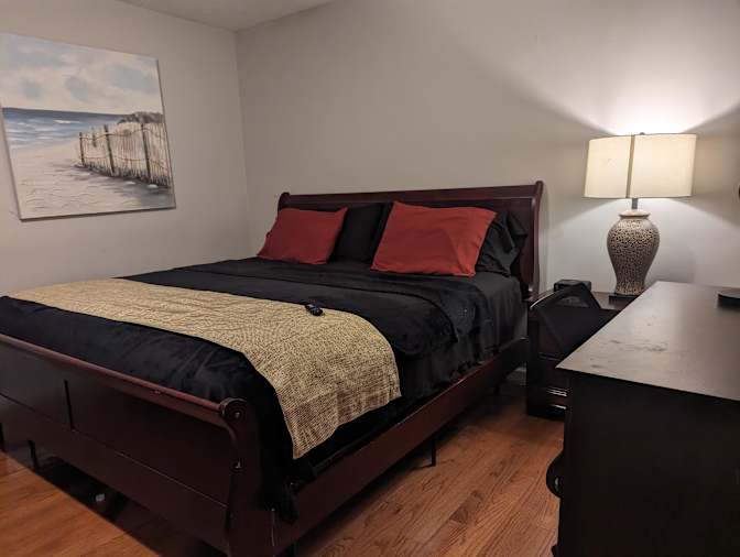 PadSplit's room