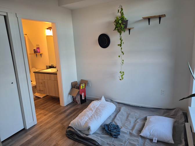 Ihor's room