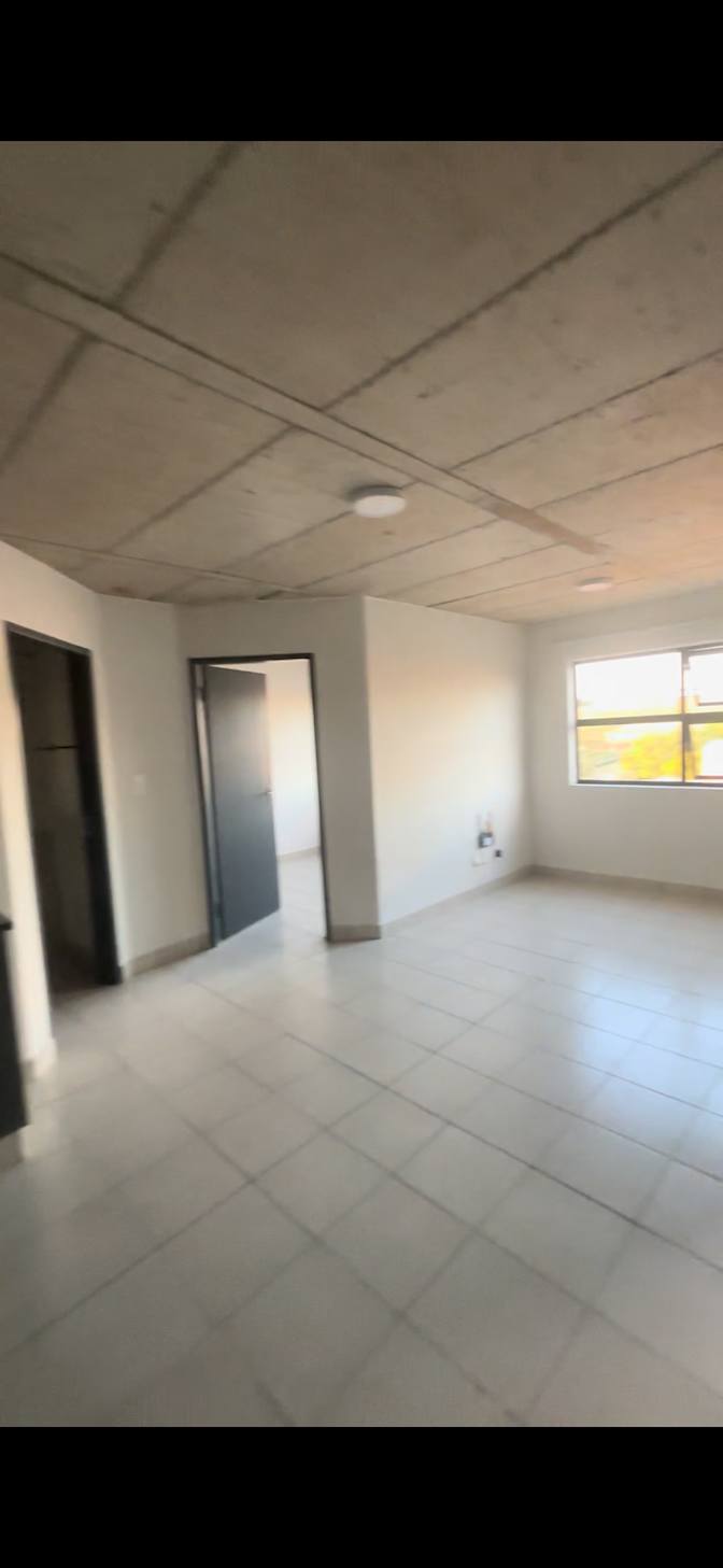 Nonhlanhla's room