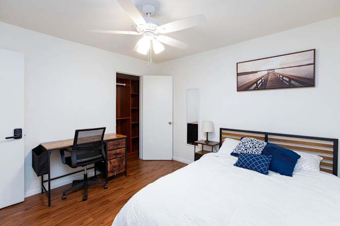 PadSplit's room