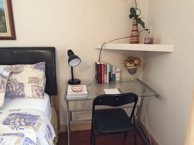Jeanette's room